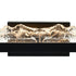 CWI Lighting Himalayas Integrated LED Black Vanity Light Model: 1601W26-101
