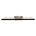CWI Lighting Himalayas Integrated LED Black Vanity Light Model: 1601W36-101