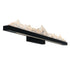 CWI Lighting Himalayas Integrated LED Black Vanity Light Model: 1601W36-101