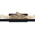 CWI Lighting Himalayas Integrated LED Black Vanity Light Model: 1601W36-101