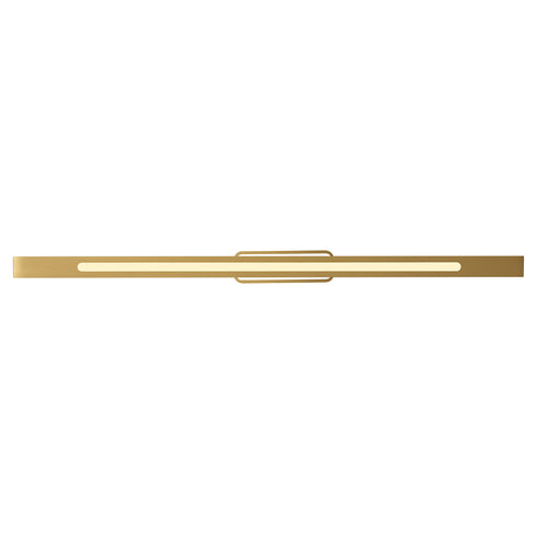 CWI Lighting Himalayas Integrated LED Brass Chandelier Model: 1601P48-624