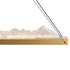 CWI Lighting Himalayas Integrated LED Brass Chandelier Model: 1601P62-624