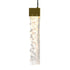 CWI Lighting Lava Integrated LED Brass Mini Pendant Model: 1587P6-1-624