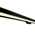 CWI Lighting Malibu LED Integrated Black Outdoor Wall Model: 1694W40-101