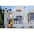 CWI Lighting Malibu LED Integrated Black Outdoor Wall Model: 1694W40-101