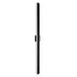 CWI Lighting Malibu LED Integrated Black Outdoor Wall Model: 1694W80-101