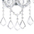 CWI Lighting Maria Theresa 2 Light Wall Sconce With in Chrome Finish Model: 8318W12C-2 (Clear)