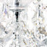 CWI Lighting Maria Theresa 25 Light Up Chandelier With in Chrome Finish Model: 8318P36C-25 (Clear)