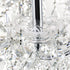CWI Lighting Maria Theresa 33 Light Up Chandelier With in Chrome Finish Model: 8318P42C-33 (Clear)