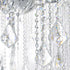 CWI Lighting Maria Theresa 84 Light Up Chandelier With in Chrome Finish Model: 8318P70C-84 (Clear)-A