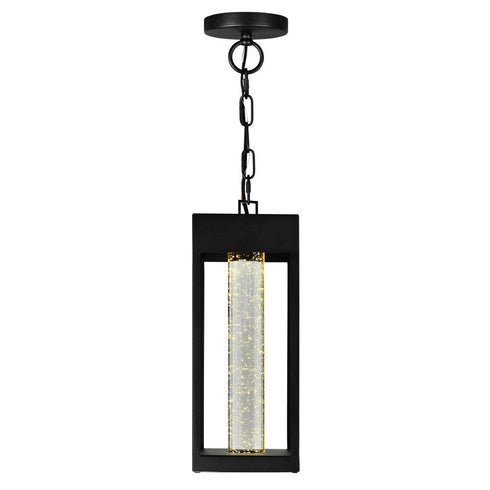 CWI Lighting Rochester LED Integrated Black Outdoor Model: 1696P5-1-101