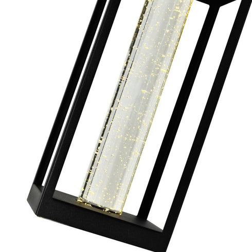 CWI Lighting Rochester LED Integrated Black Outdoor Model: 1696P5-1-101