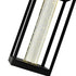 CWI Lighting Rochester LED Integrated Black Outdoor Model: 1696P5-1-101