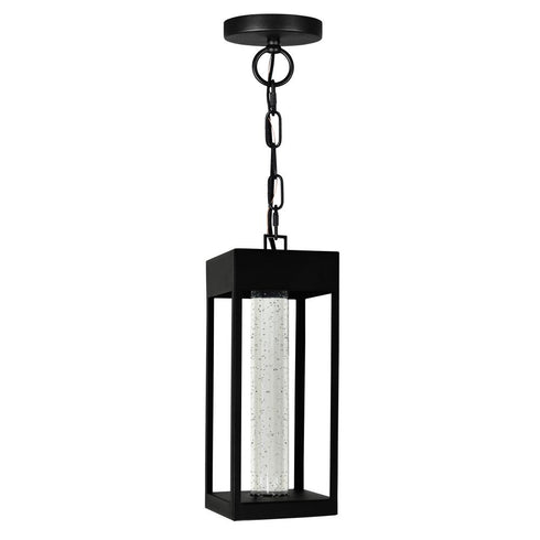 CWI Lighting Rochester LED Integrated Black Outdoor Model: 1696P5-1-101