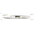CWI Lighting Solar Powered Solara Integrated LED in Black Chandelier Model: 1717P50-101