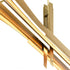 CWI Lighting Solar Powered Solara Integrated LED in Brass Chandelier Model: 1717P50-624