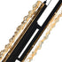 CWI Lighting Stagger Integrated LED Black Mini Pendant Model: 1588P6-3-101