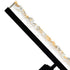 CWI Lighting Stagger Integrated LED Black Vanity Light Model: 1588W36-3-101
