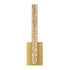 CWI Lighting Stagger Integrated LED Brass Wall Light Model: 1588W5-1-624