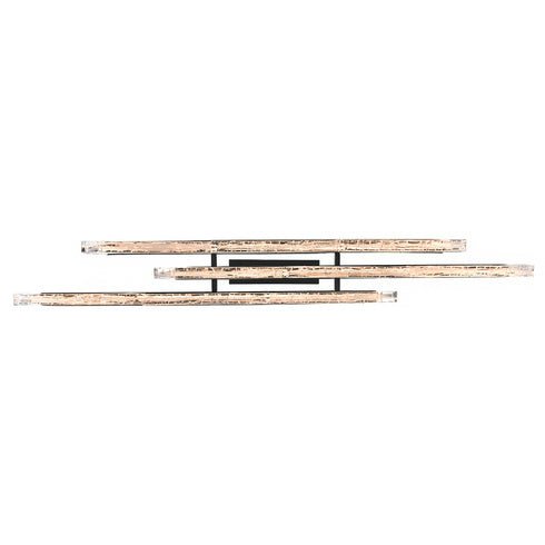 CWI Lighting Valira Integrated LED in Black Chandelier Model: 1586P60-3-101