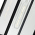 CWI Lighting Windsor 1 Light Black Outdoor Ceiling Light Model: 1695P7-1-101