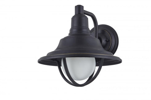 Dolan Designs Bayside 1 Light Wall in Winchester Model: 9288-68