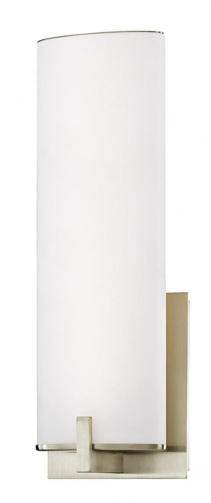 Dolan Designs LED Wall Sconce in Satin Nickel Model: 11026-09