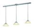 Dolan Designs Mini Pendant Adapter in White Model: 1003-05