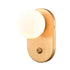 DVI Lighting 1 Light ATWOOD 5 Inch SCONCE in Brass Finish Model: DVP45001BR-OP