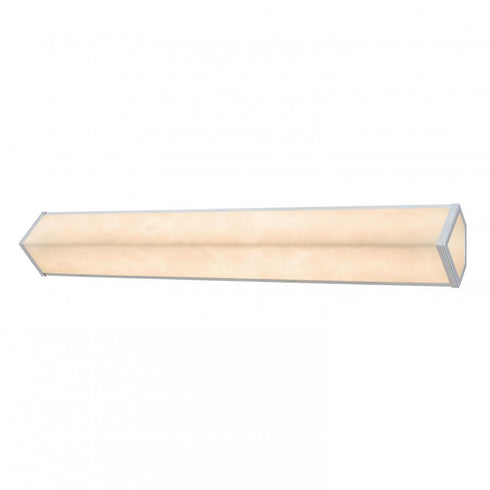 DVI Lighting 1 Light EBRO 34 Inch LED VANITY in Chrome Finish Model: DVP30544CH-AFA