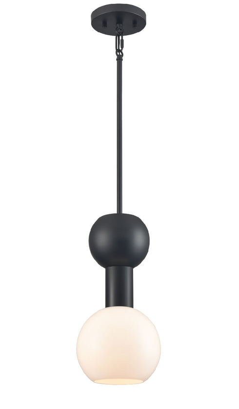 DVI Lighting 1 Light LILLOOET MINI PENDANT in Brass Finish Model: DVP49421BR-TO
