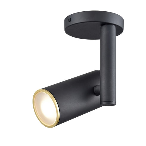 DVI Lighting 1 Light POND INLET OD FLUSHMOUNT in Multiple Finishes Outdoor and Black Finish Model: DVP45770MFO+BK