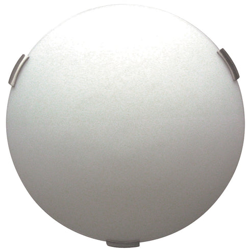 DVI Lighting 2 Light ORINOCO 2 Light FLUSH MOUNT in Ebony Finish Model: DVP1432EB