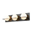 DVI Lighting 3 Light IO 3 Light VANITY in Chrome Finish Model: DVP0943CH-OP