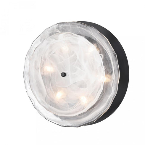 DVI Lighting 6 Light CAROUSEL 6 Light FLUSHMOUNT in Brass Finish Model: DVP36538BR-MS