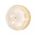 DVI Lighting 6 Light CAROUSEL 6 Light FLUSHMOUNT in Brass Finish Model: DVP36538BR-MS