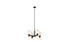 DVI Lighting 8 Light LILLOOET 8 Light CHANDELIER in Brass Finish Model: DVP49424BR-TO