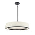 DVI Lighting CELENE Ø24 Inch LED PENDANT in Brass Finish Model: DVP41024BR-LIN-CCT