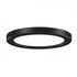 DVI Lighting Firefly 7 Inch 1CCT TWIST AND LOCK DISC BLACK in Matte Black Finish Model: DVP38118MB-3K