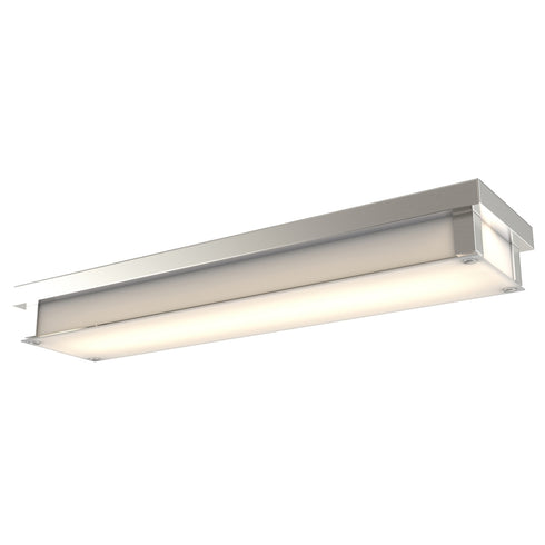 DVI Lighting HELIOS AC LED BATHROOM VANITY in Buffed Nickel Finish Model: DVP10393BN-SSW
