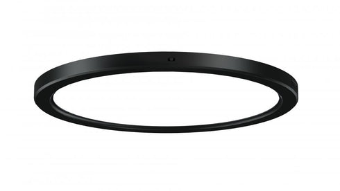 DVI Lighting Hurricane 12 Inch 5CCT MATTE BLACK WITH MAGNET Model: DVP39838MB+MR-5CCT