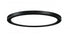 DVI Lighting Hurricane 12 Inch 5CCT MATTE BLACK WITH MAGNET Model: DVP39838MB+MR-5CCT
