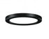 DVI Lighting Hurricane 7 Inch 5CCT MATTE BLACK WITH MAGNET Model: DVP39818MB+MR-5CCT