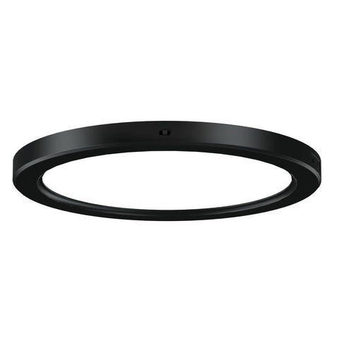 DVI Lighting Hurricane 9 Inch 5CCT MATTE BLACK WITH MAGNET Model: DVP39828MB+MR-5CCT