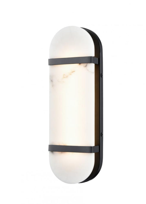 DVI Lighting JASPER 18 Inch LED VANITY in Brass Finish Model: DVP49722BR-BFA