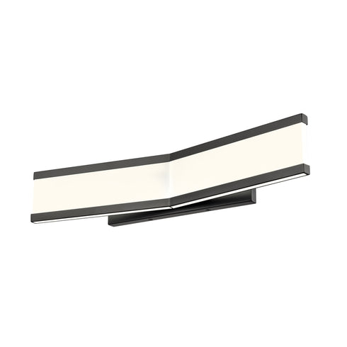 DVI Lighting KALLIOPE 22 Inch LED VANITY in Brass Finish Model: DVP46243BR-CCT