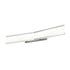 DVI Lighting KALLIOPE 31.5 Inch LED VANITY in Brass Finish Model: DVP46244BR-CCT