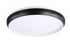 DVI Lighting Labrador 14 Inch LED Flush Mount in Gold and Matte Black Finish Model: DVP42138GD+MB