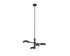DVI Lighting Northen Marches 1 Light NORTHERN MARCHES 6 Light PENDANT in Brass Finish Model: DVP45424BR-OP