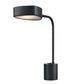 DVI Lighting Northen Marches 1 Light NORTHERN MARCHES DESK LAMP in Brass Finish Model: DVP45417BR-OP